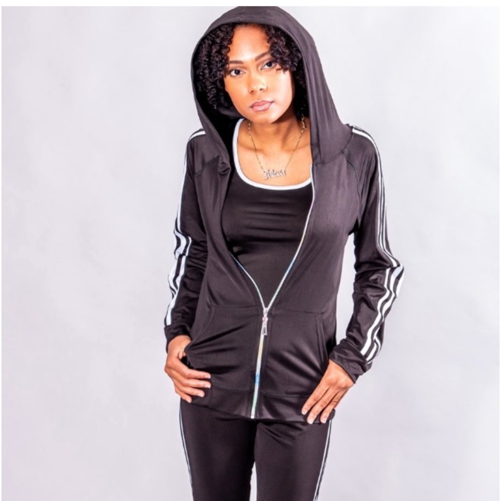 Black 3pc Set